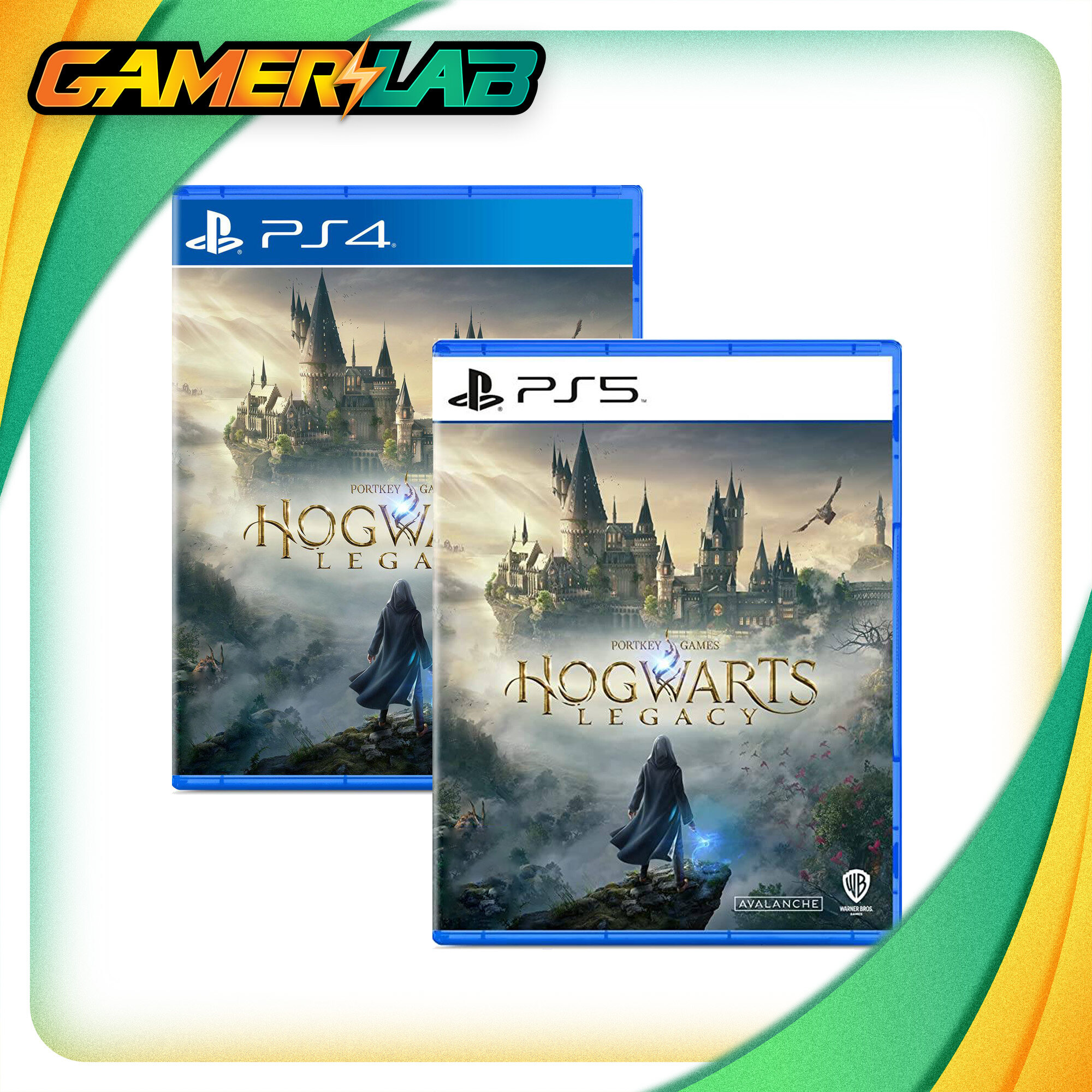 Hogwarts Legacy (Chinese) for PlayStation 4