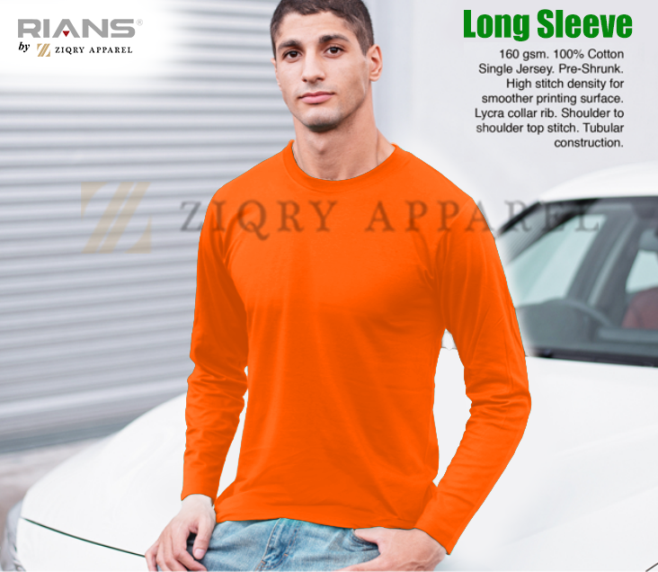 rians basic t shirt