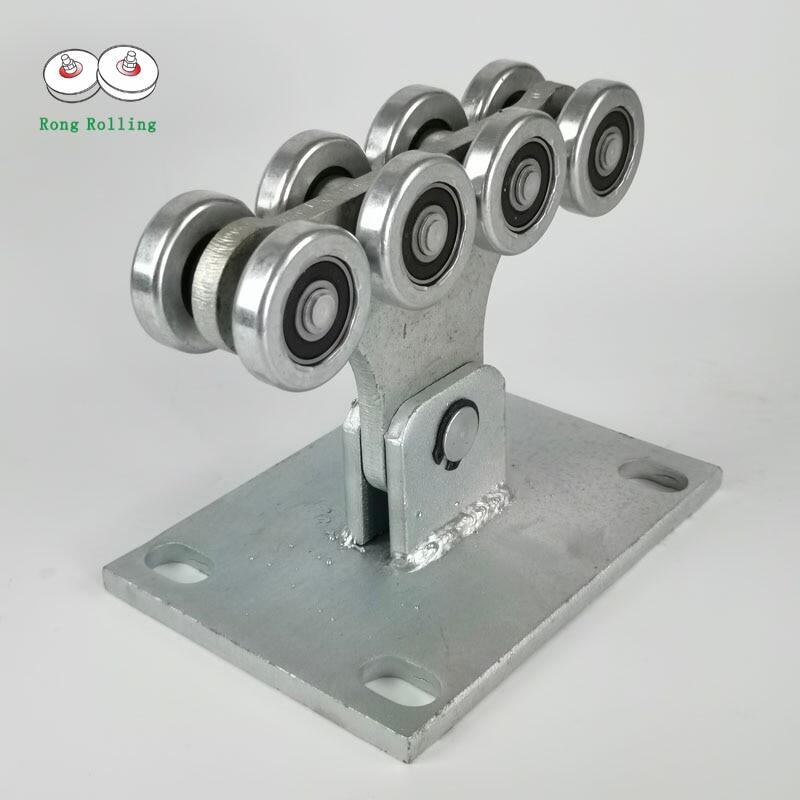 Sliding Cantilever Gate Roller,Trackless Sliding Door Accessories