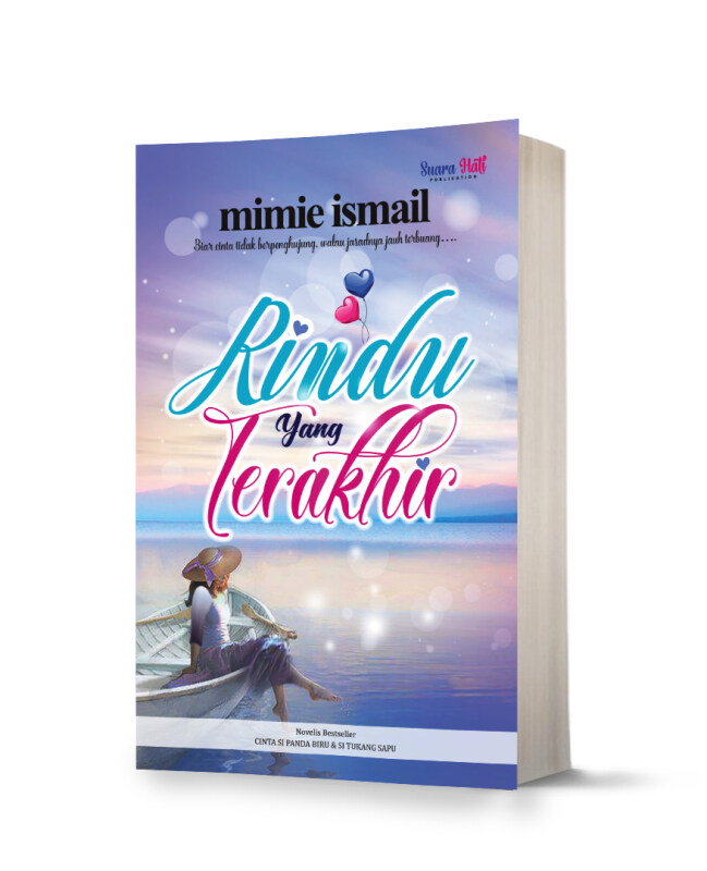 NOVEL RINDU YANG TERAKHIR - MIMIE ISMAIL Malaysia