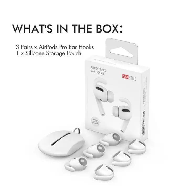 airpods pro hook tips