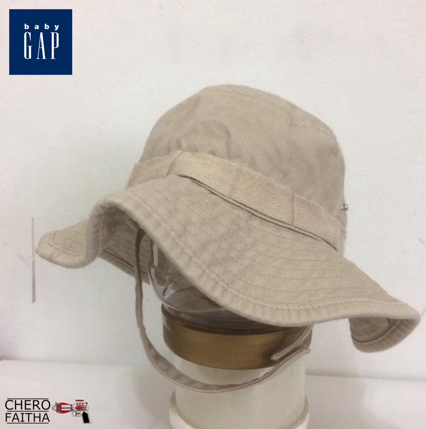 gap baby bucket hat