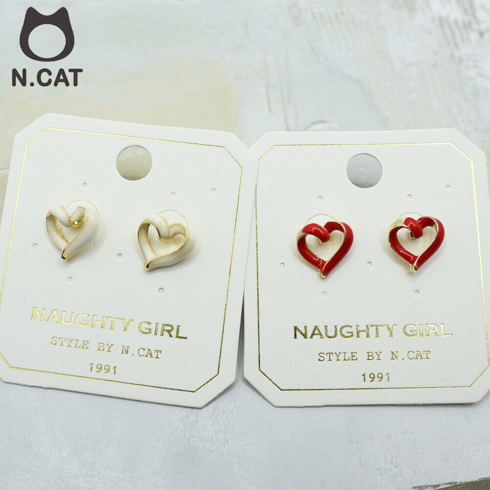 Ncat earrings on sale