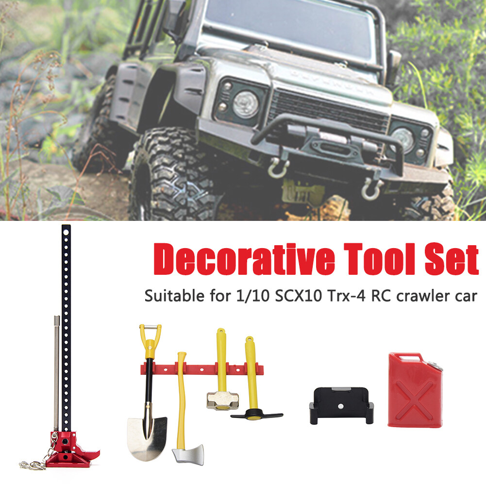 rc crawler tool kit