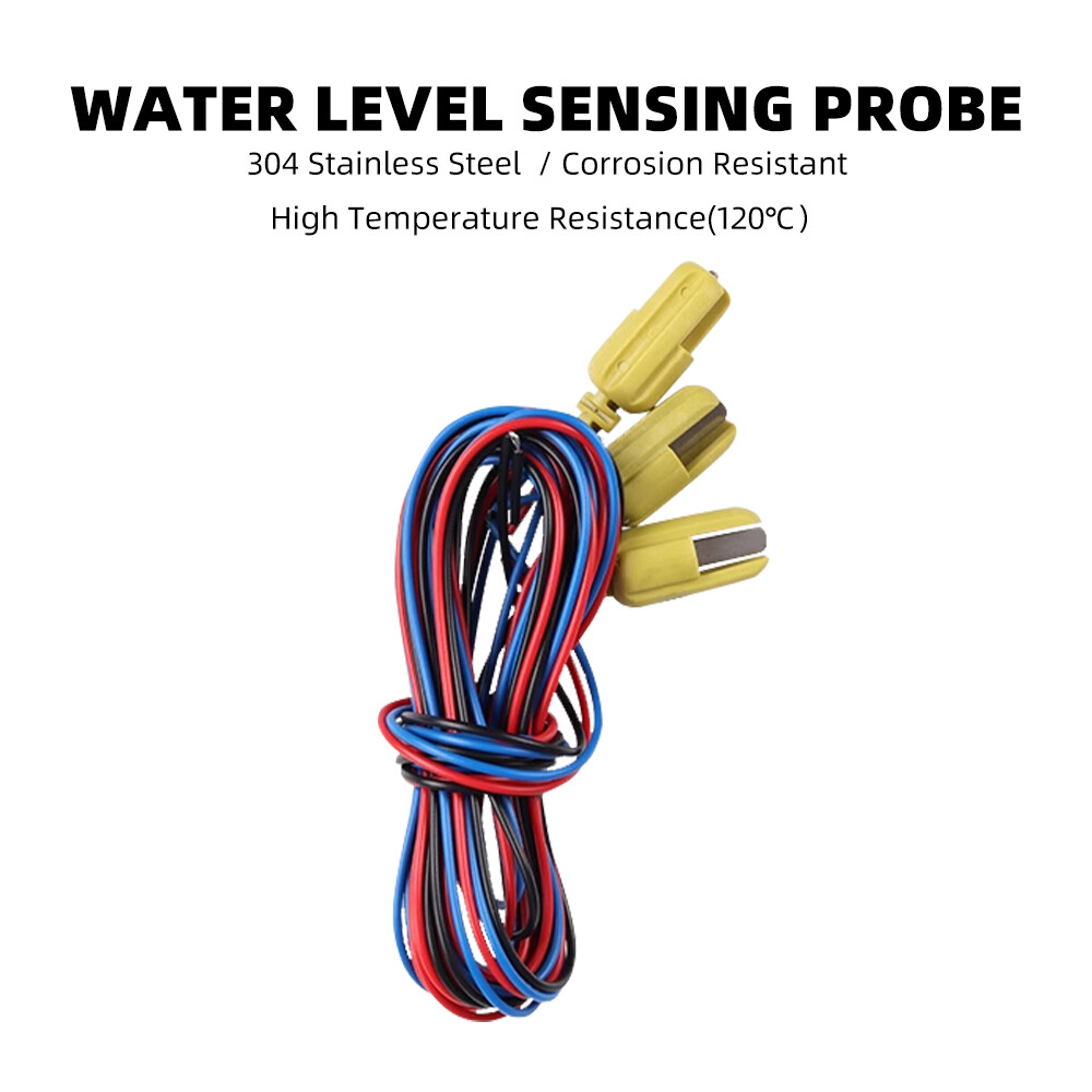 DF-96DK Automatic Water Level Controller Switch 20A 220V Water tank Liquid Level Detection Sensor Water Pump Controller