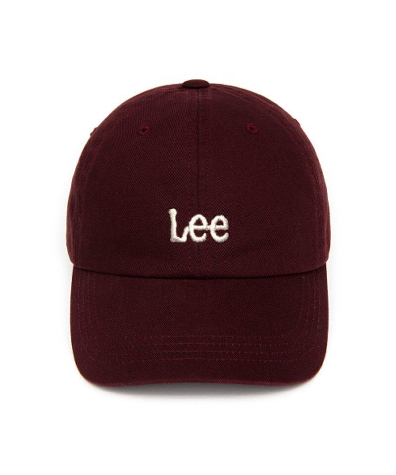 ◎LEE◎ Small Twitch Logo Pigment Ball Cap Melon Lee Small Twitch Logo Cotton Ball Cap 7 Colors ○ 100
