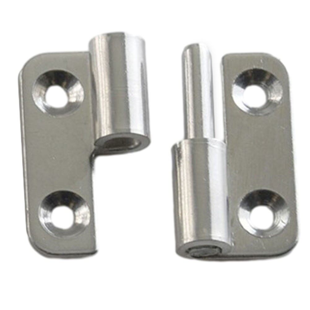 Stainless Steel Detachable Hinge Slip Joint Flag Lift Off Door Removable Hinge