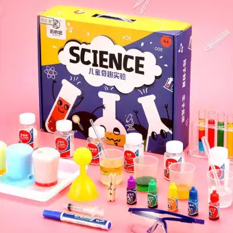 science play set