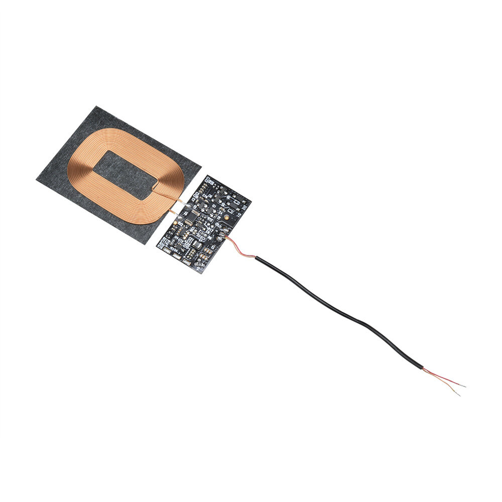 Universal Universal Wireless Charger Receiver Module Pcba Board Coil