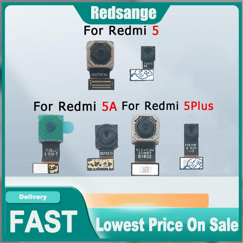 redmi 5 front camera price