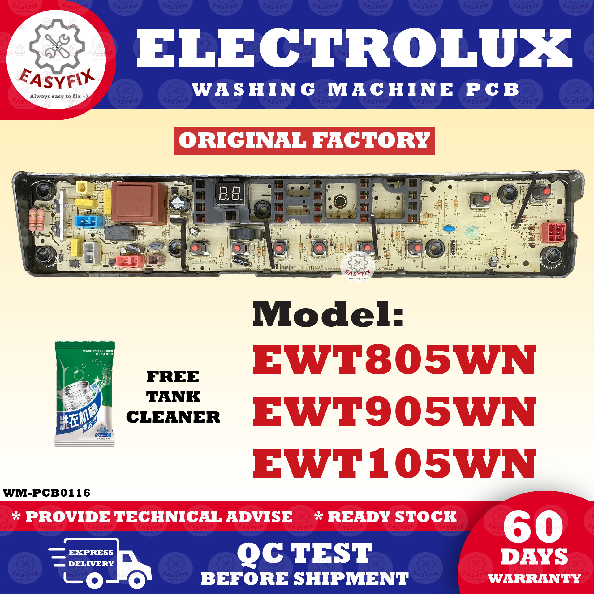 ewt105wn electrolux