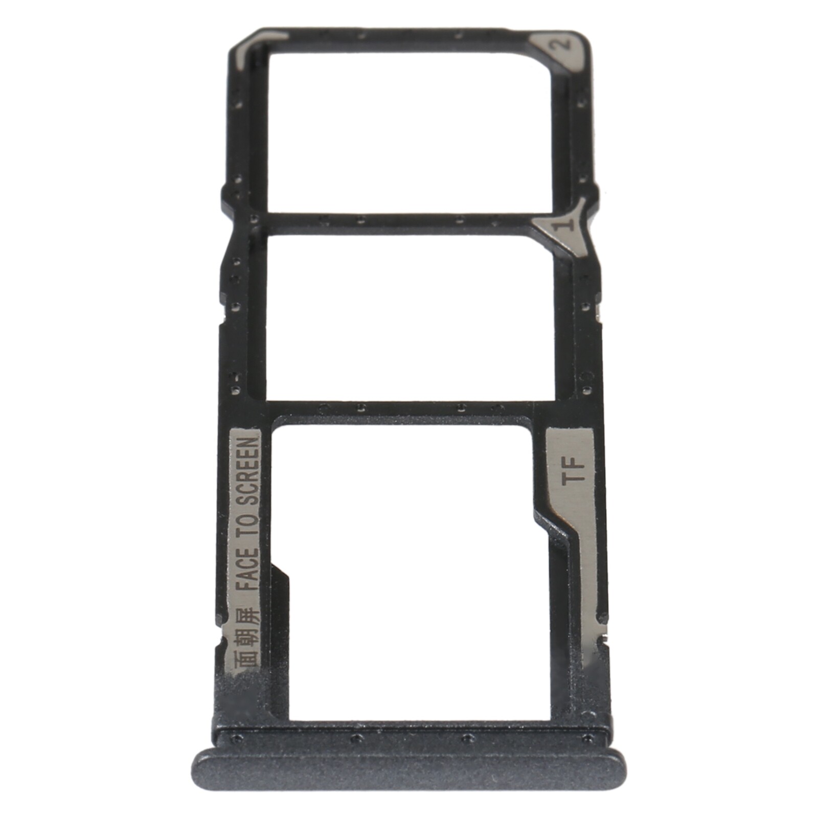 （ready stock） sim card tray + sim card tray + micro sd card tray for xiaomi redmi 10 power