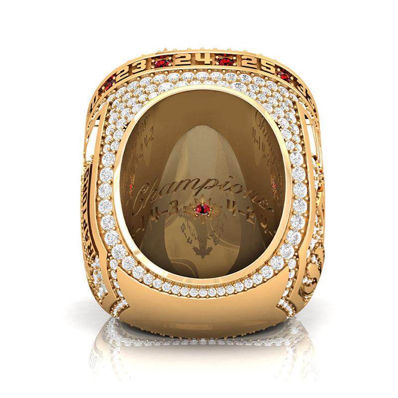 Kawhi Leonard Raptors Championship Ring Kyle Lowry Leonard Kawhi