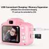 HD กล้องถ่ายภาพของเด็กการ์ตูนดิจิตอล MINI กล้องวิดีโอ Motion กล้องของเล่น