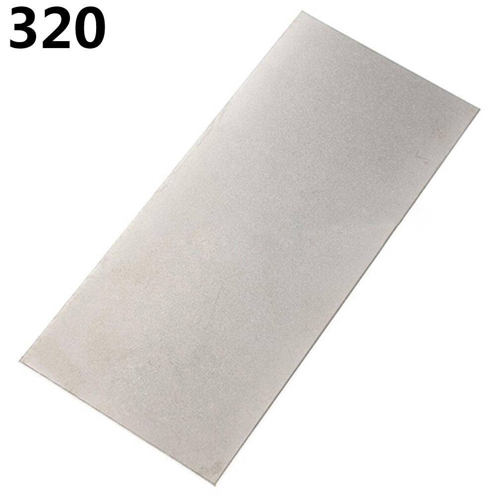 Xiaxuannai®Sheet square slim diamond sharpener abrasive stone blade 80 - 3000 sharpening tools