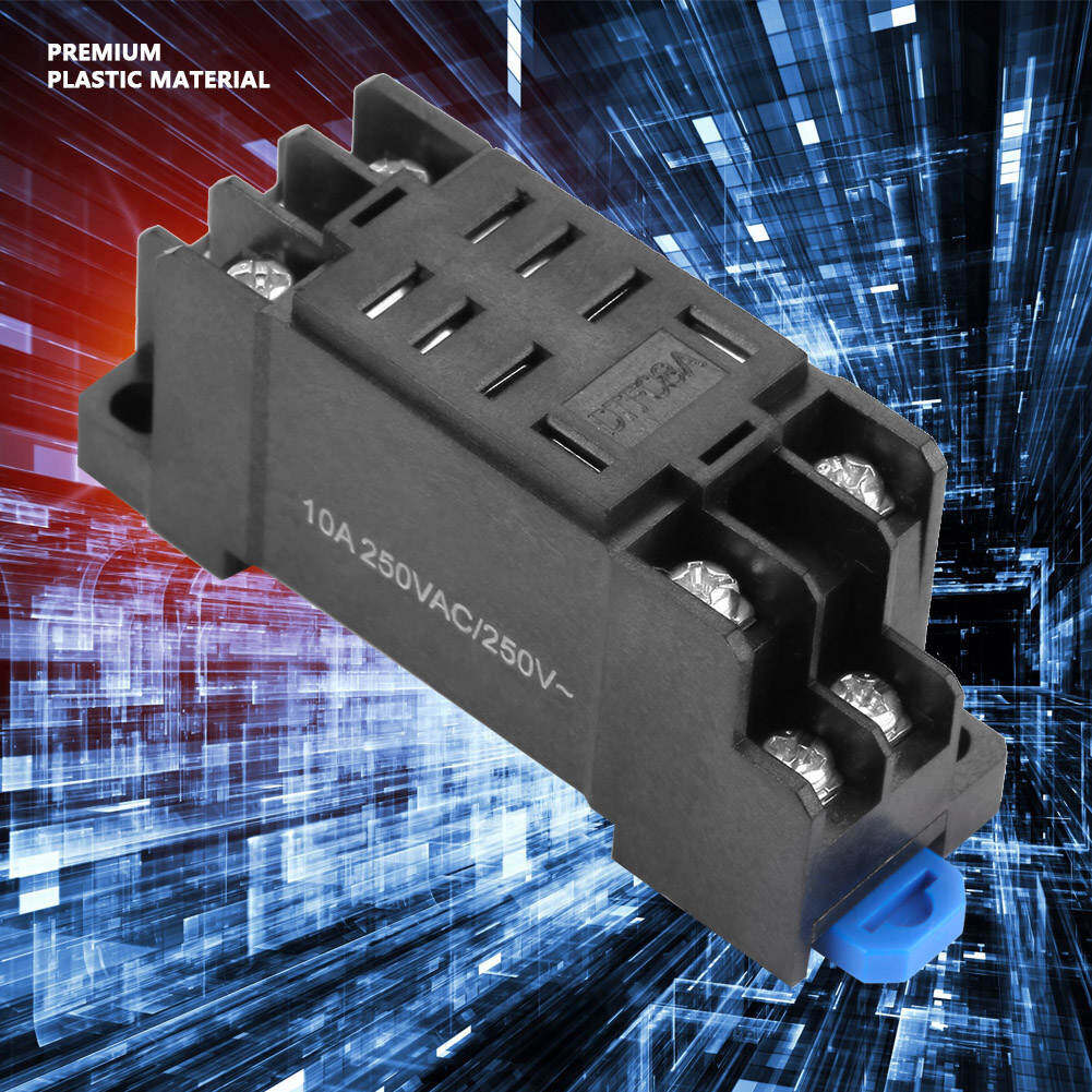 5 Stück Relais Y3F-SS-112DM - 4/5PIN 10A 250VAC Für Automatisierung