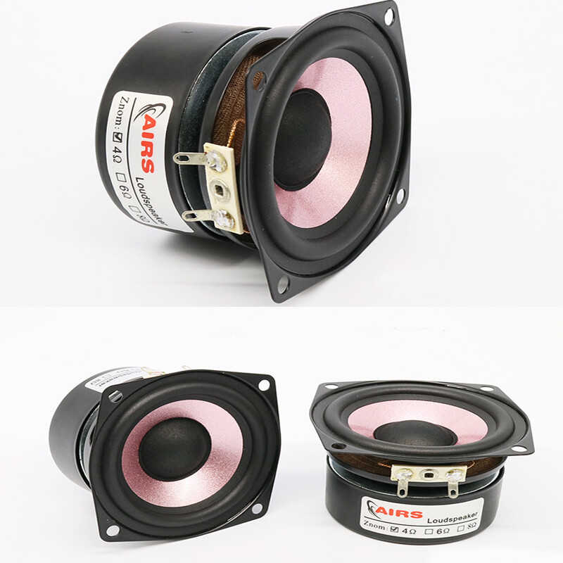 20W 4 Ohm 8 Ohm 2.5 Inch Power Amplifier Speaker AS25QF01 HIFI High