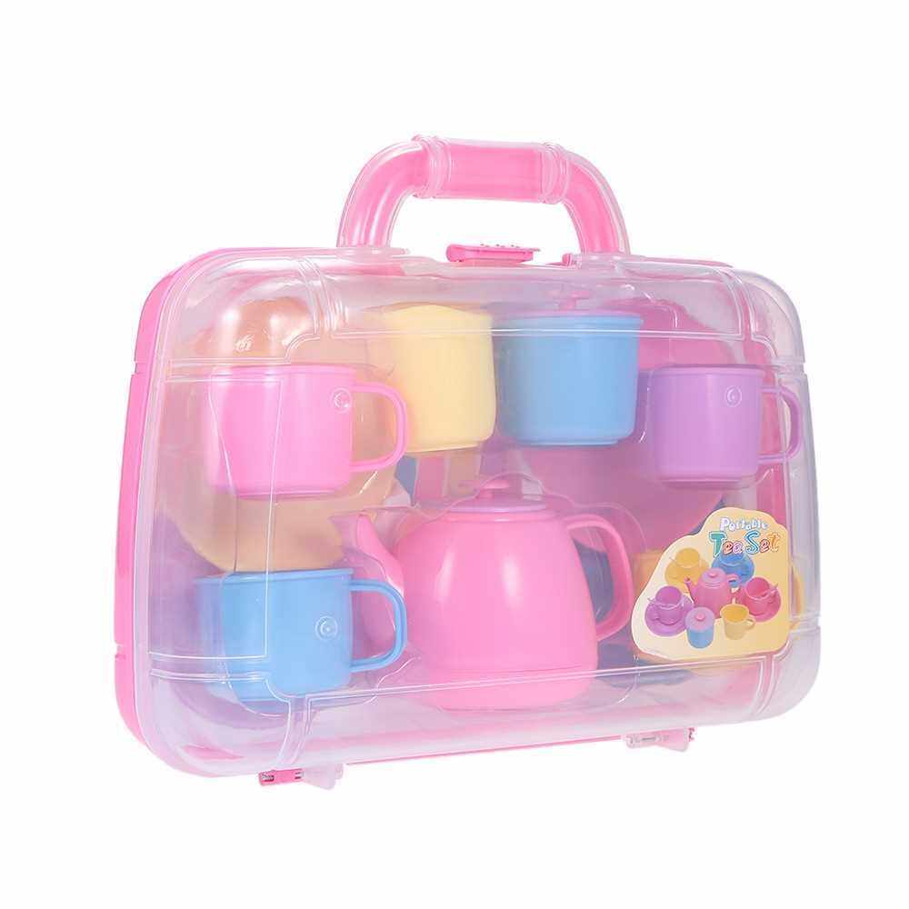 floating tea set bath toy