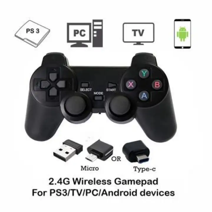 ps controller android