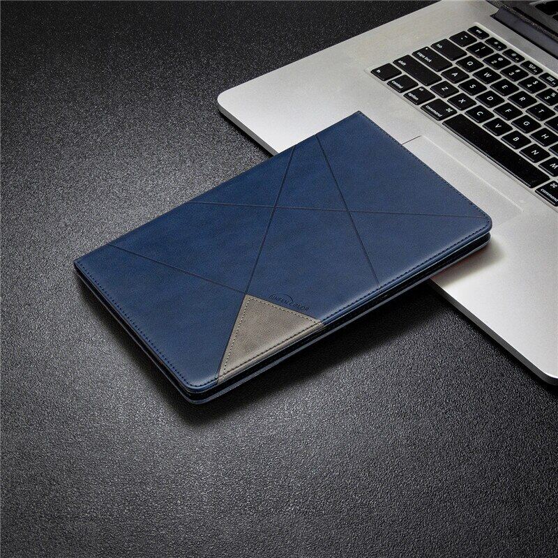 For ipad air 2 air 1 a1566 a1567 ipad 6th gen case business leather tablet case for apple new ipad 9.7inch 2017/2018 a1822 a1823 a1893 a1954 cover for ipad air 2 case