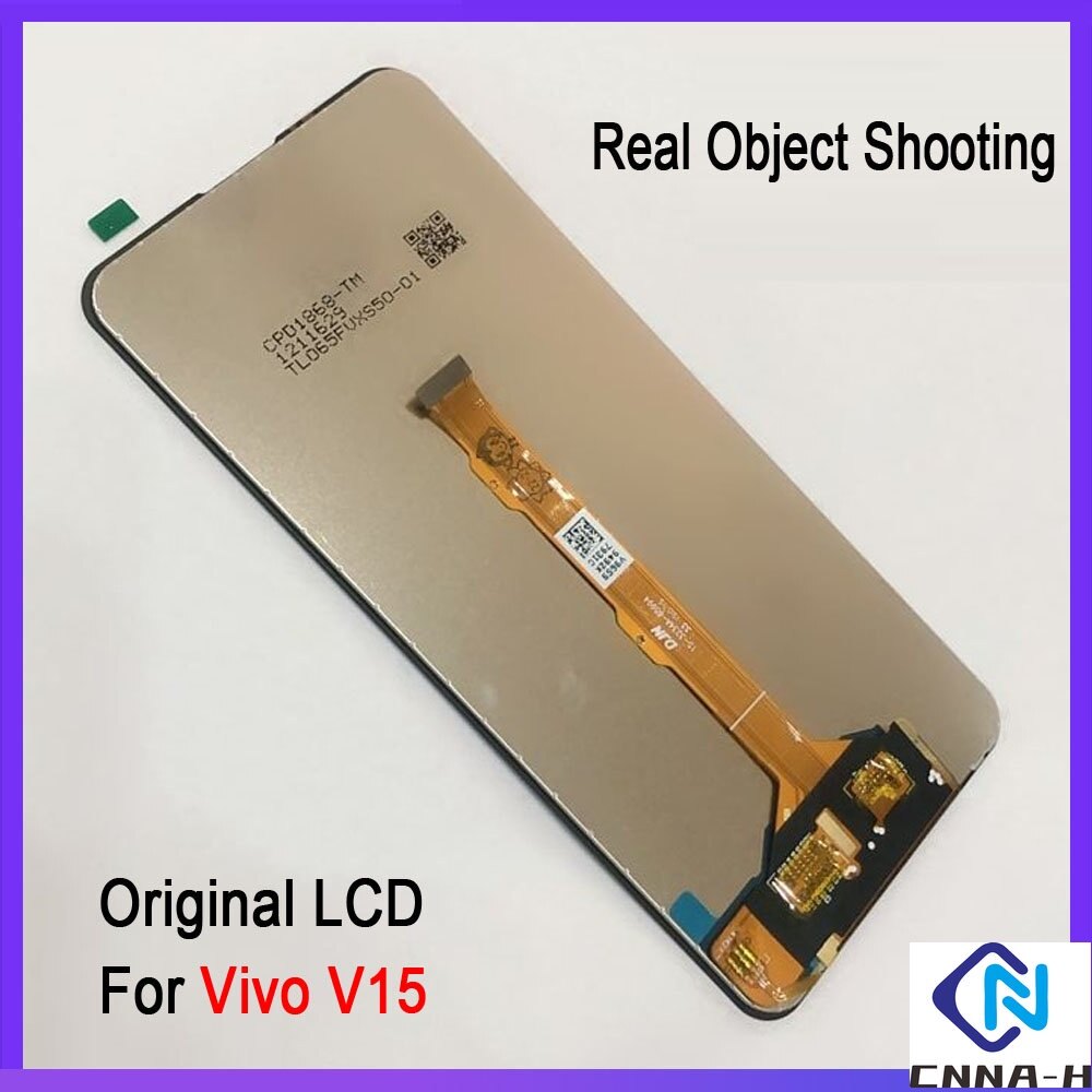 For Vivo V15 1819 LCD Display Touch Screen Digitizer Replacement