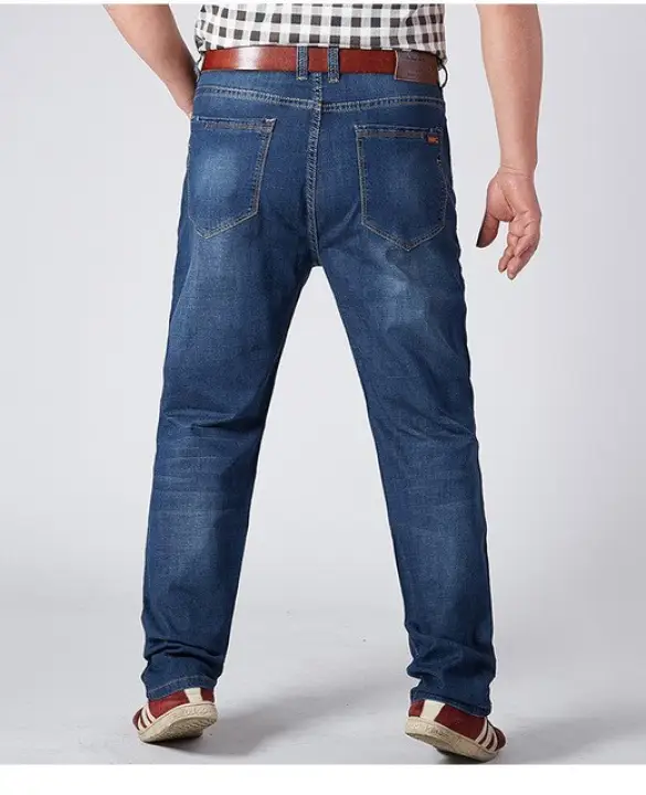 size 52 mens jeans