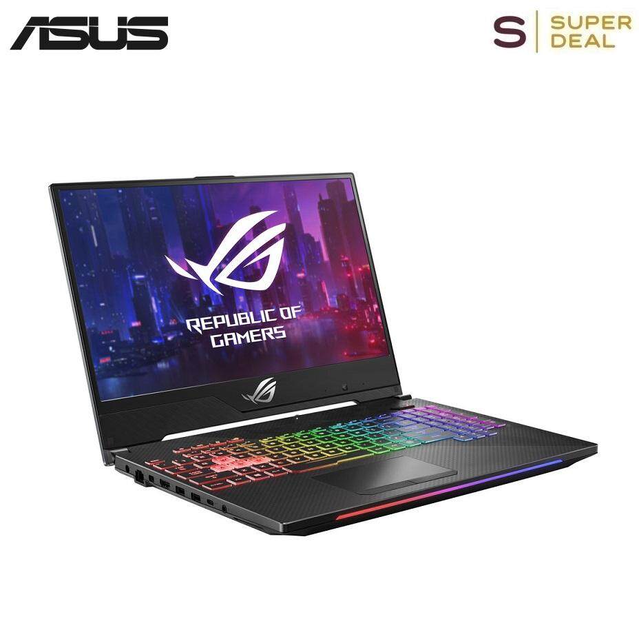 ASUS ROG GL504GM-IH73 Gaming Laptop (i7-8750H ,GTX 1060 - 1080p 15.6 16GB Memory 1TB HDD+ 128GB SSD) Malaysia