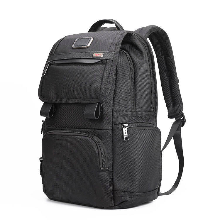 のTUMIの Thuming double shoulder bag 