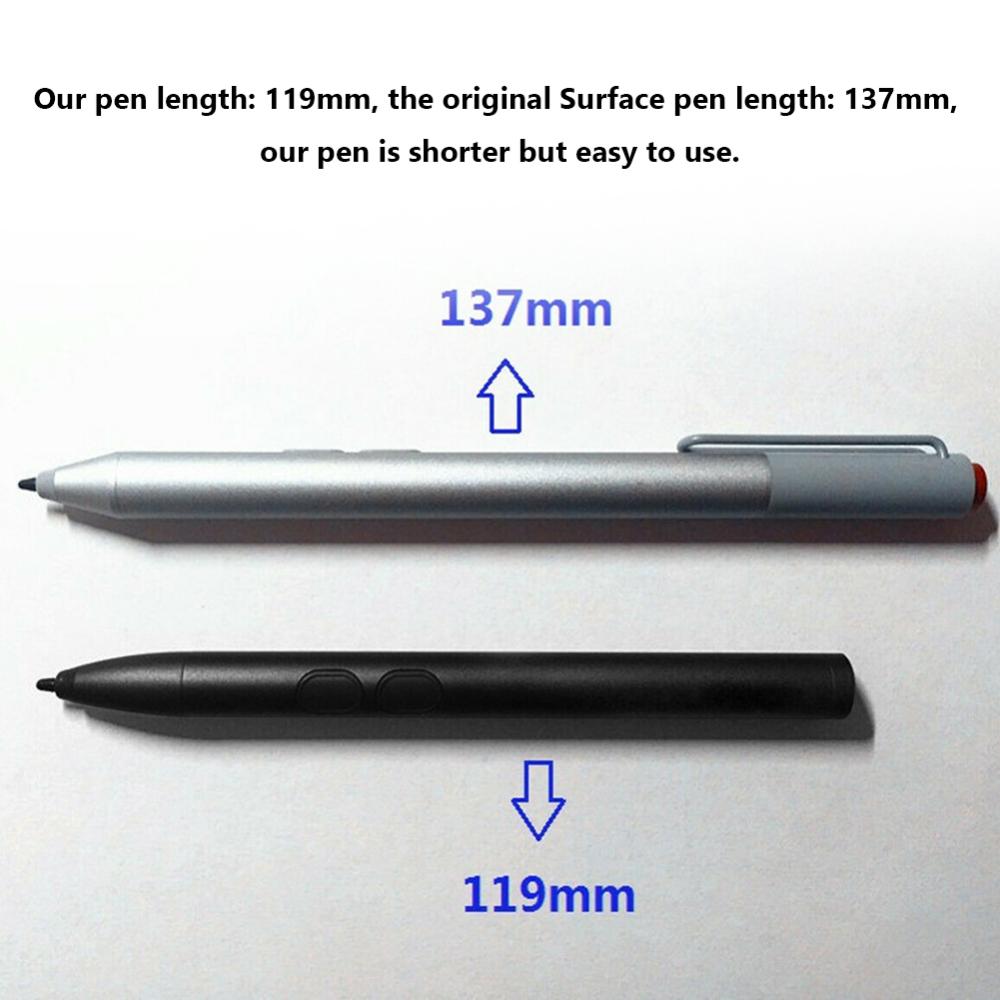 Universal Sensitive Tablet Stylus Pen for Microsoft Surface Pro Smooth Write Paint Pencil