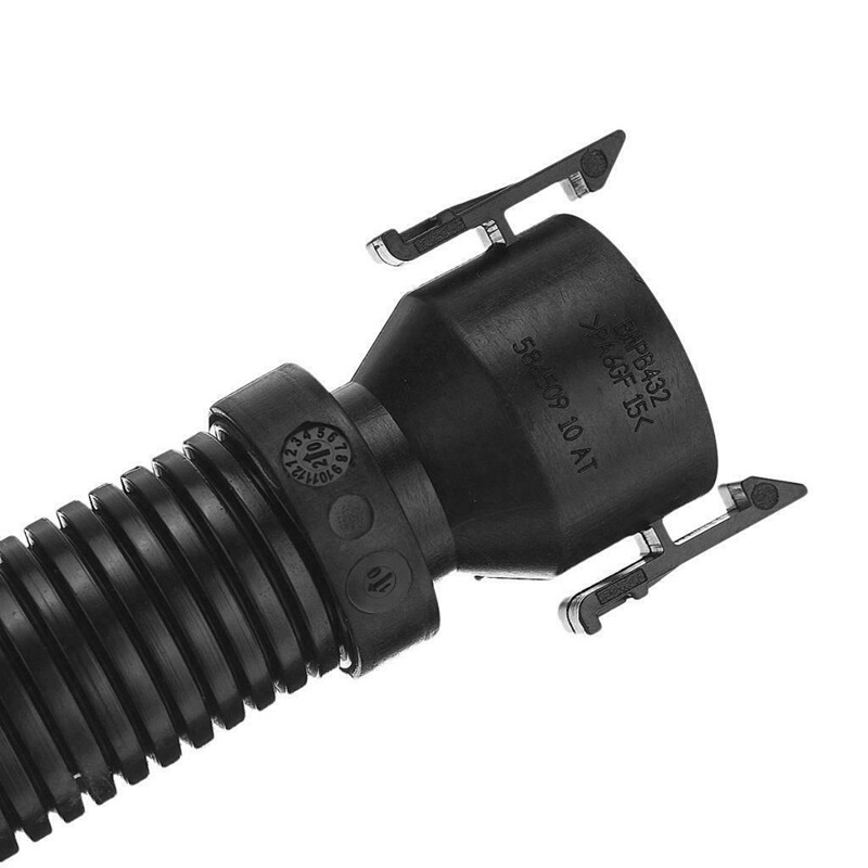 Air Filter Intake Breather Pipe for BMW 1 3 5 7 E81 E87 E90 N47 N57