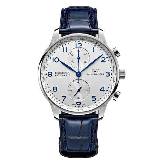 IWC_ Swiss Watch Portuguese Series Mechanical Men's Watch IW371446