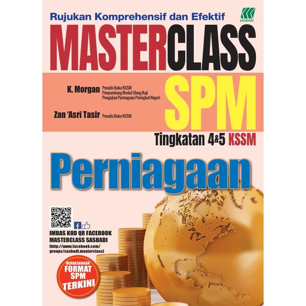 Buku Teks Perniagaan Tingkatan 4 - louinzee