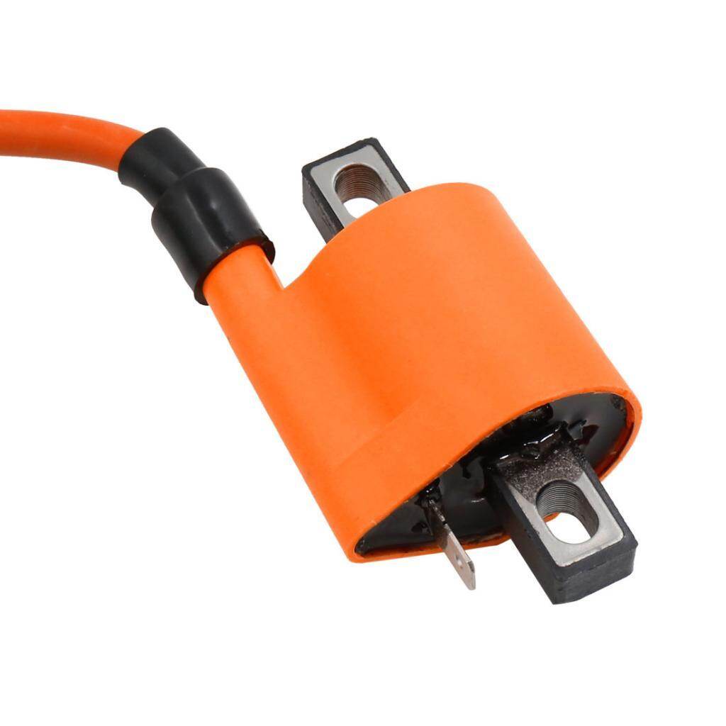 Cuộn Dây Đánh Lửa Dovewill & Bugi D8TC Cho Xe Môtô CG125 CG150 CG200