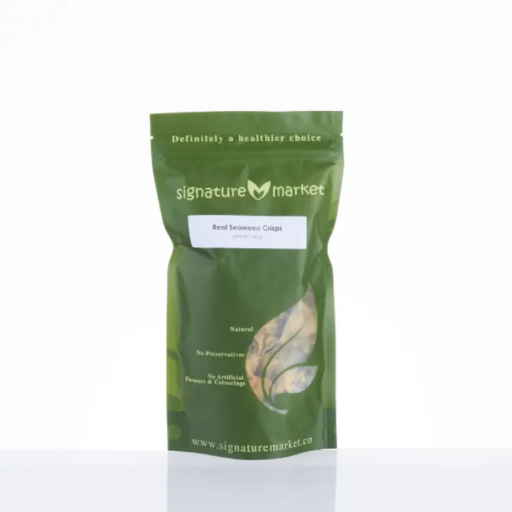 seaweed crisps