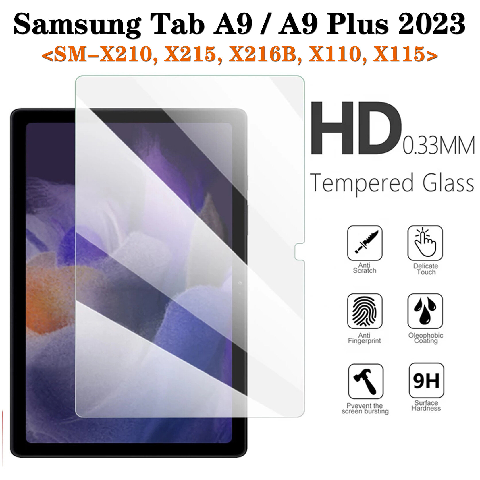 Galaxy Tab A9 8.7 (2023)