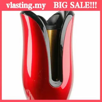 chi air spin n curl automatic hair curler