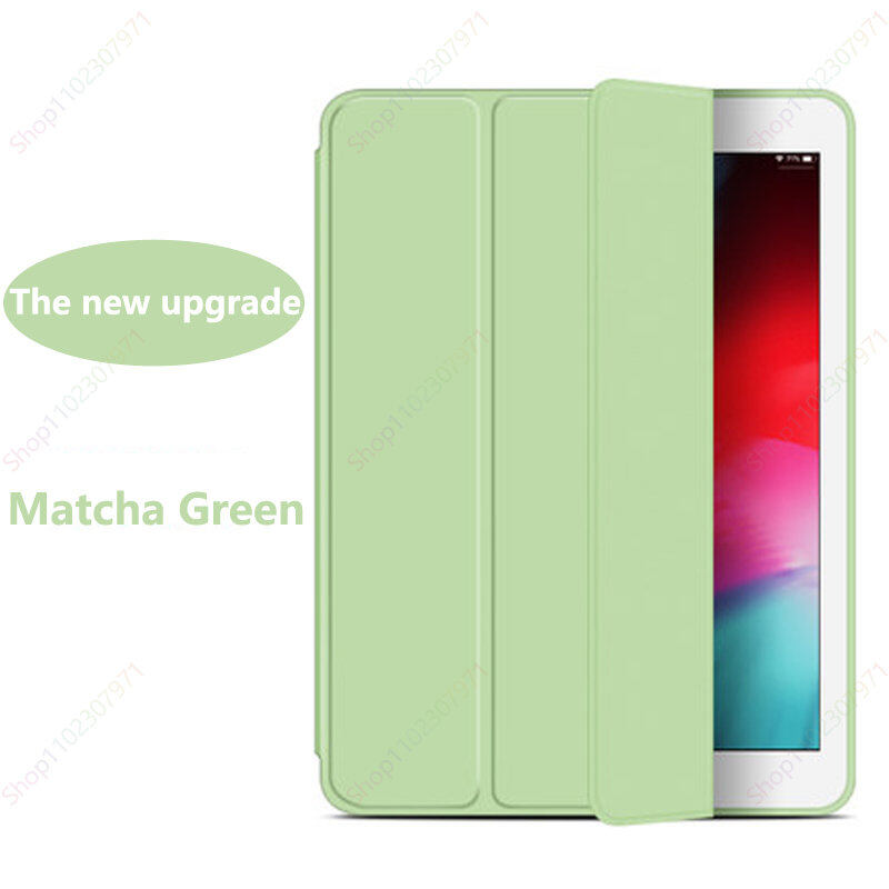 Ultra slim case for samsung a7 lite 8.7" sm-t220 2021 case sm-t225 tablet stand coque cover for galaxy tab a7lite 8.7 inch t220