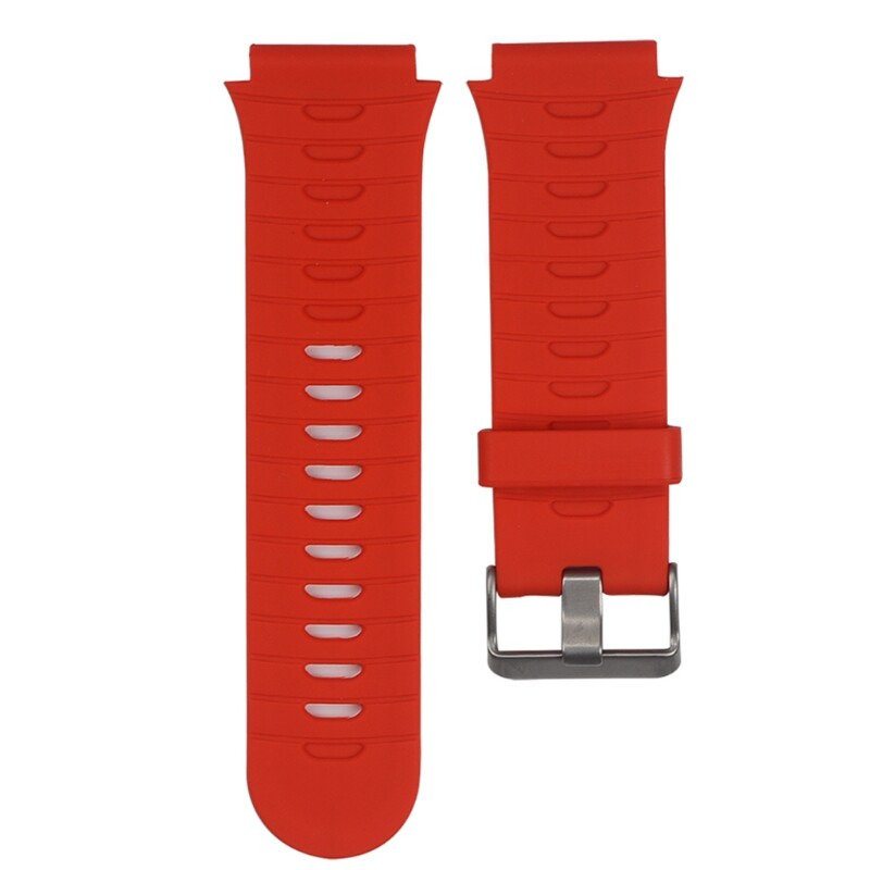 Replacement Silicone Watch Band Wrist Strap And Tool for Garmin Forerunner 920XT
