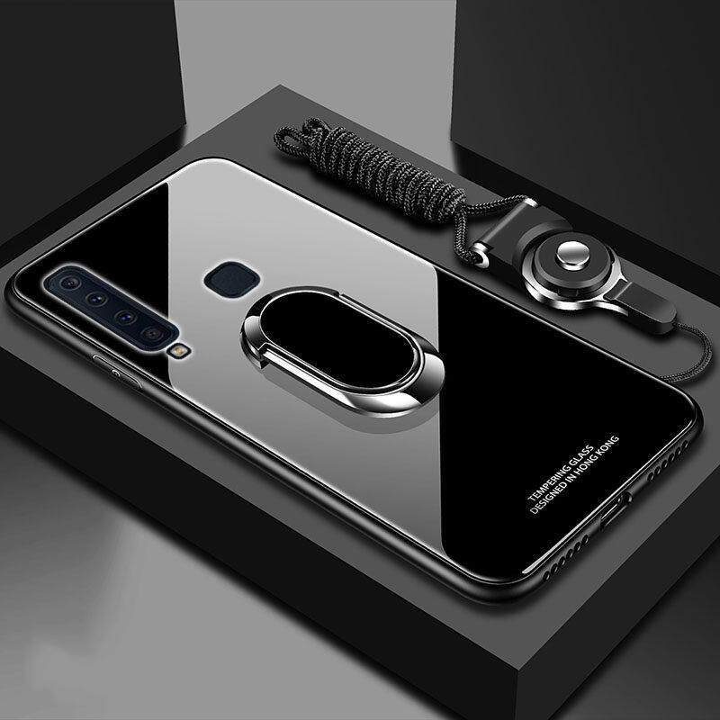 Giá Dành cho Samsung Galaxy Samsung Galaxy A70/A705 Ốp Lưng Kính Cường Lực Lưng Phụ Kiện Di Động Điện Thoại Trường Hợp Vỏ