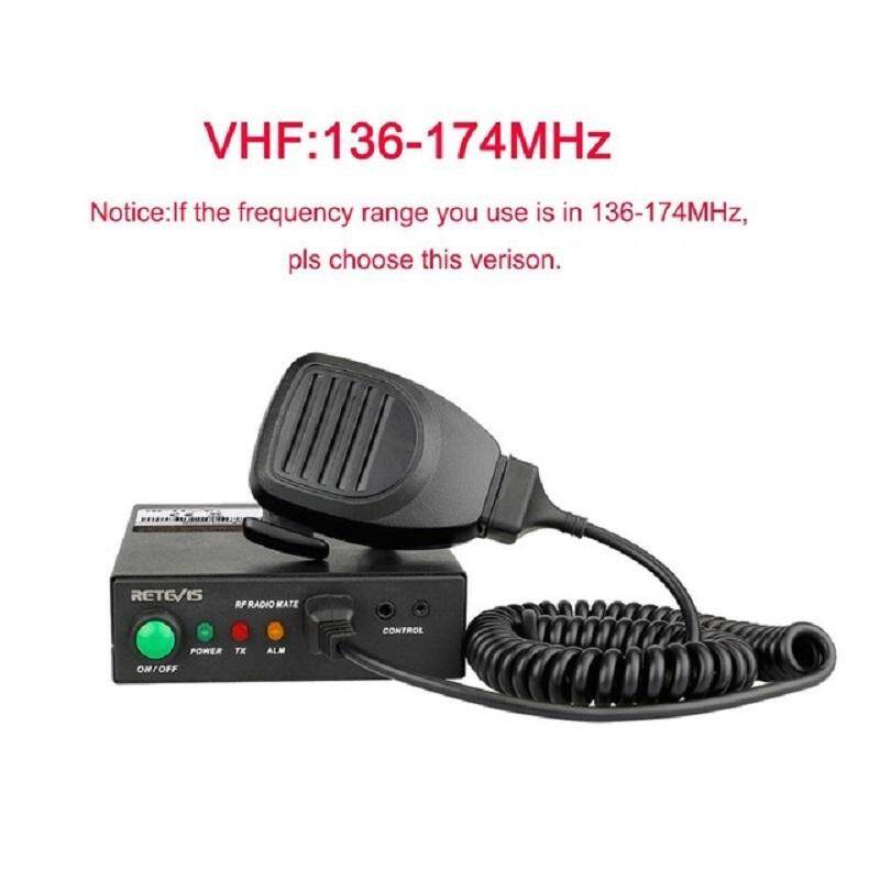 Retevis RT91 Two Way Radio Power Amplifier DMR Digital/Analog Ham Radio Amplifier VHF (or UHF) Lazada PH