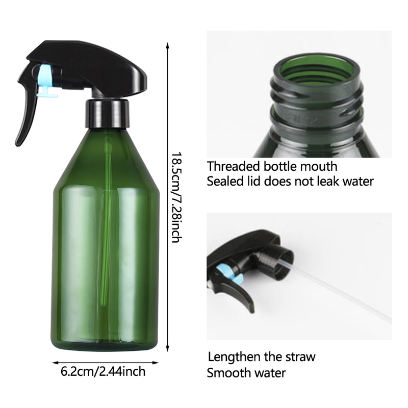 300ml Portable Empty Spray Bottle