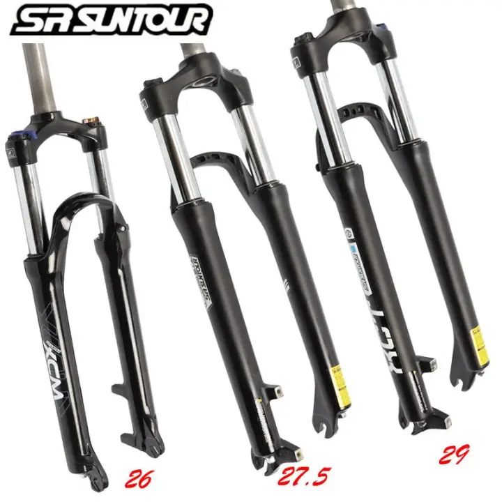 suspension xcm 29