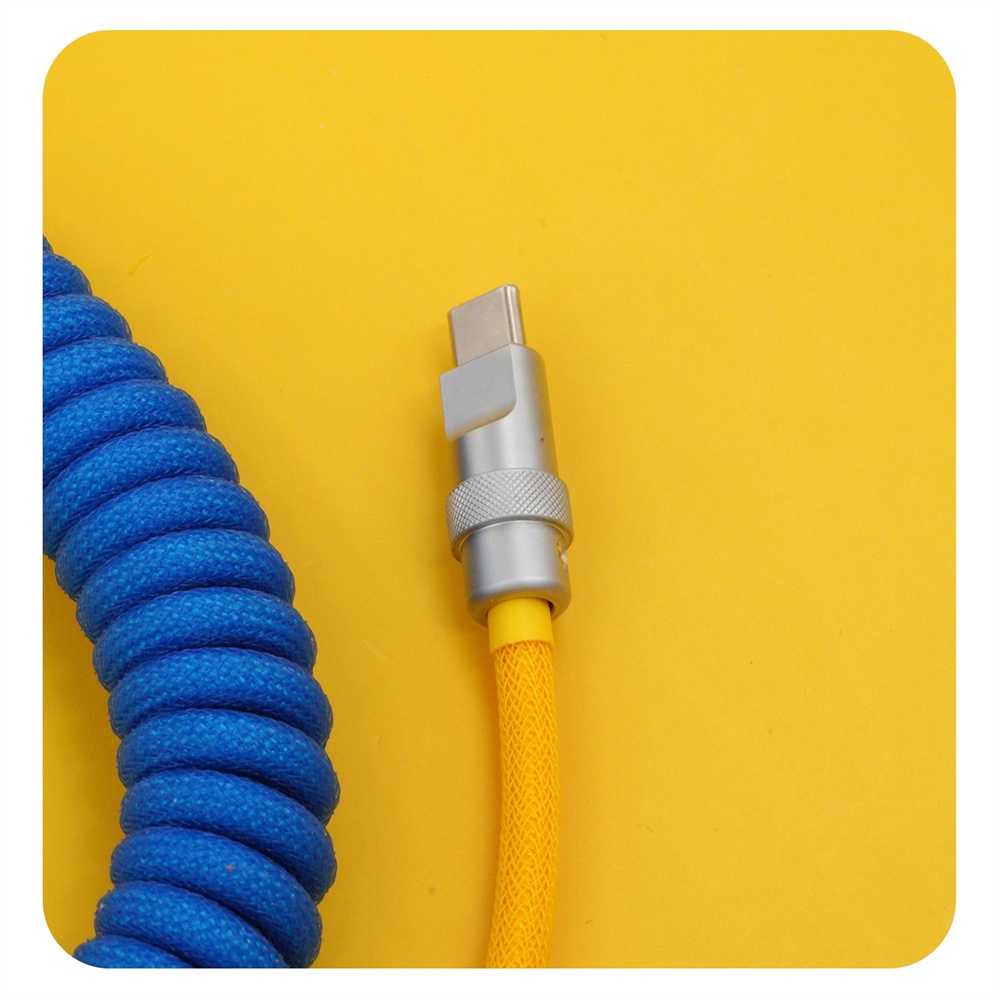 Doudoulie 6A Super Fast Charging Data Cable Type-C Data Cable Pd 27w Charger For Fast Charger Phone Charging Cable