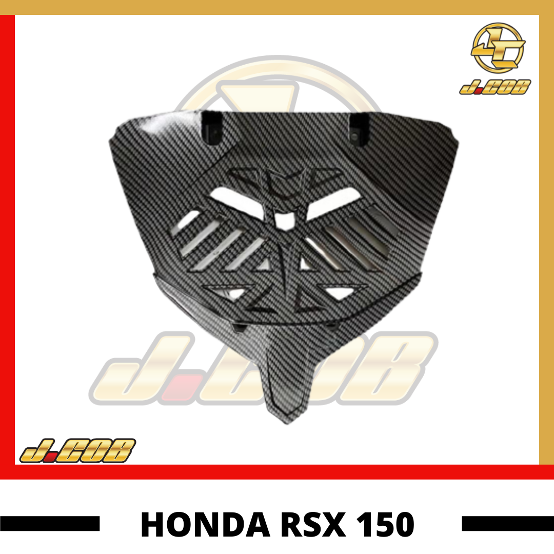 Rsx150 engine cover RSX engine cover winnerx carbon Lazada PH
