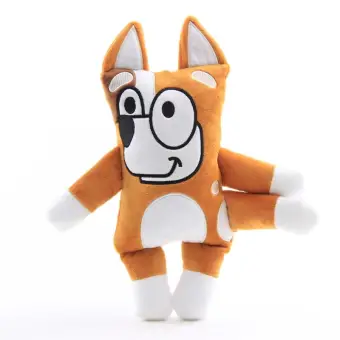 bluey stuffed toys