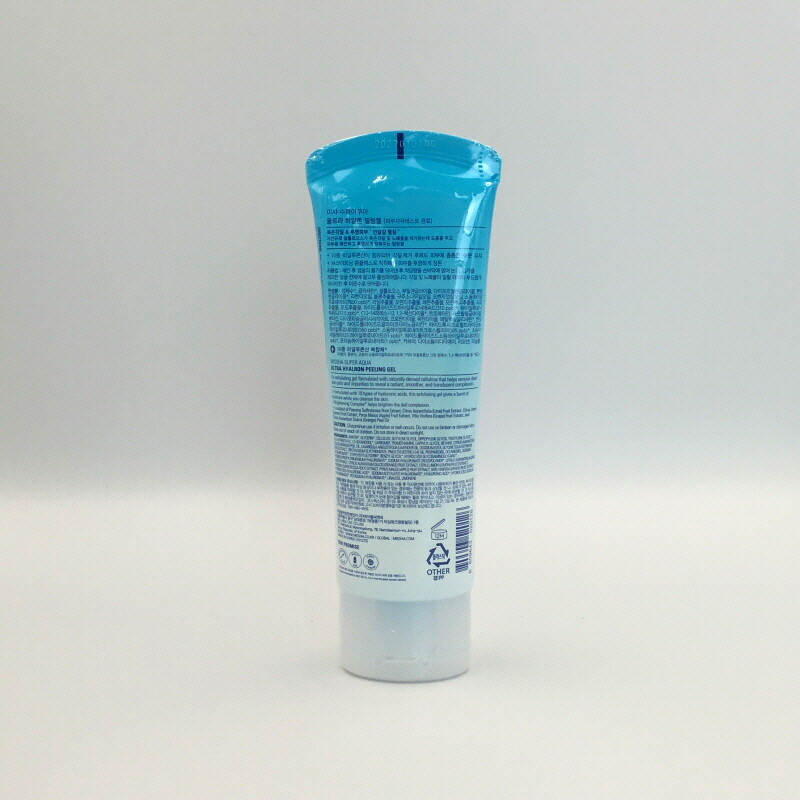[MISSHA] Gel Lột Super Aqua Ultra Hyalron 100Ml