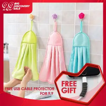 Nava Hanging Kitchen Towel Buy Sell Online Dish Cloth Towels