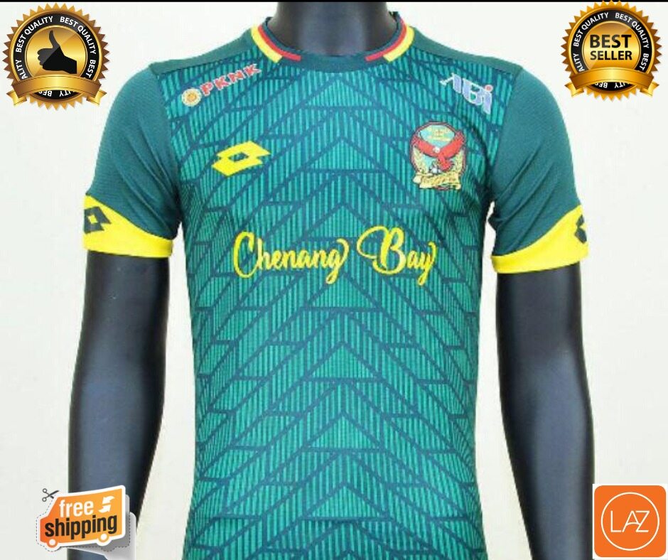 READY STOCK] Latest Adult KEDAH HOME Jersey 2020 Liga Malaysia