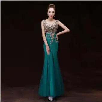 long evening party dresses