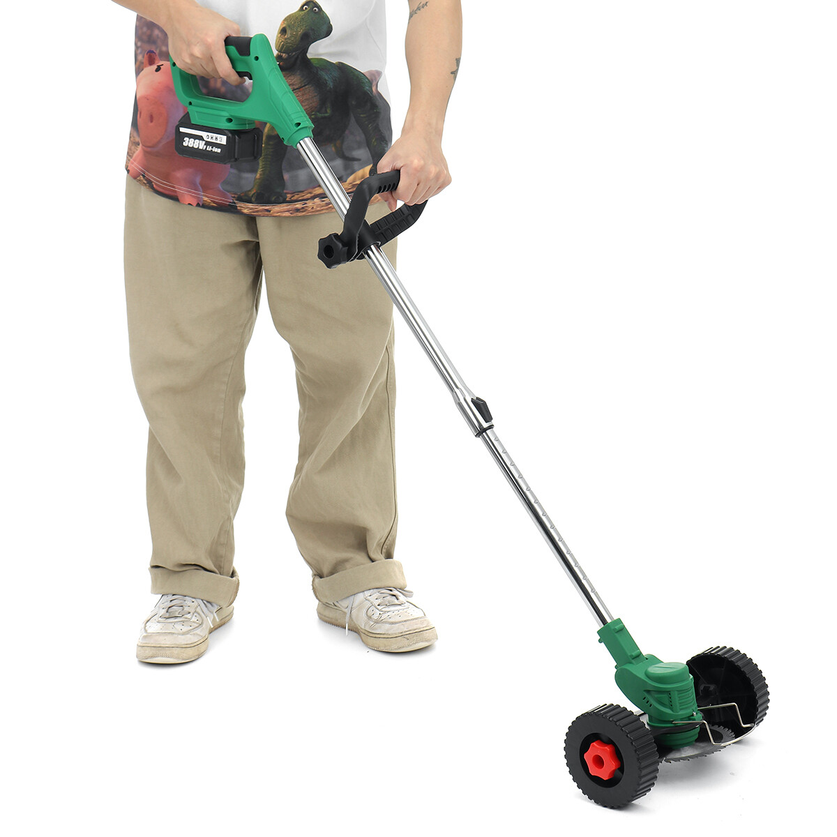 Cutting Machine Lawn Mower Garden Tools Electric Grass Trimmer Cutter